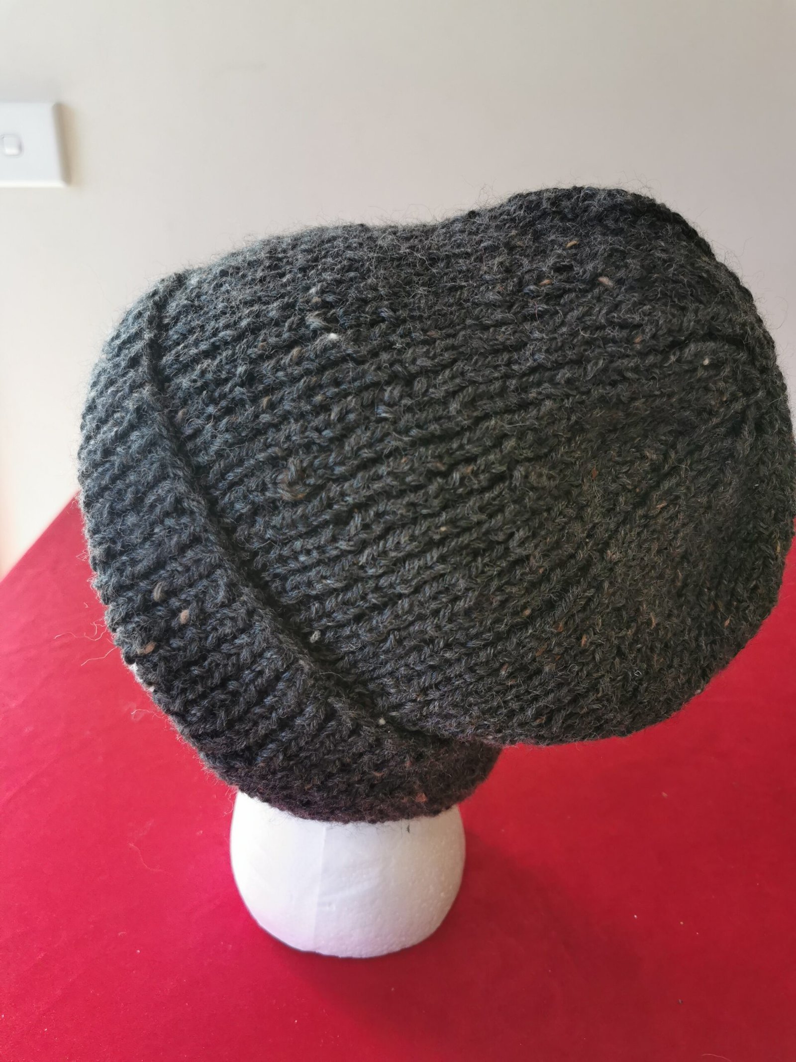 Aussie Beanie (Charcoal) – Fash